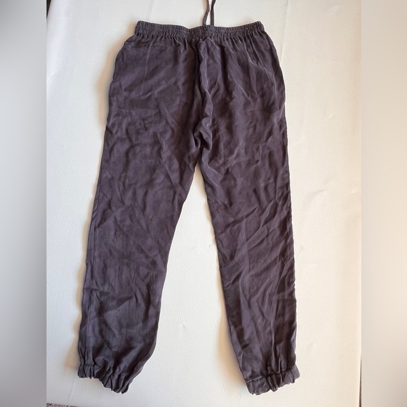 Johnny Was Gray Olga Capra Joggers XS - Picture 8 of 12